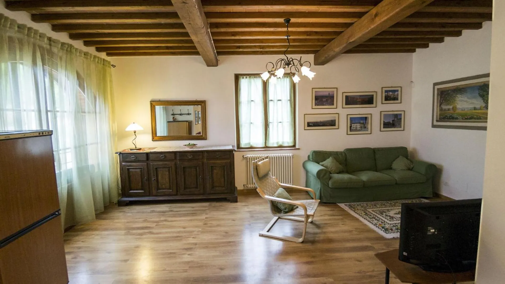 Villa Fiorentina Castiglion Fiorentino