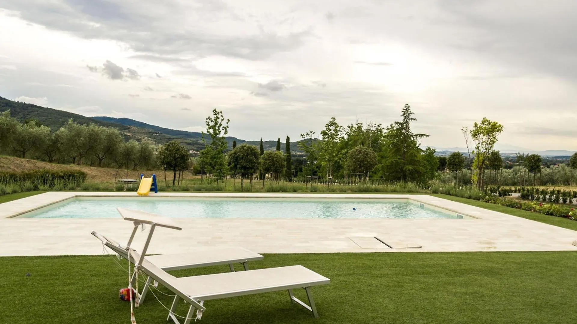 Villa Fiorentina Castiglion Fiorentino