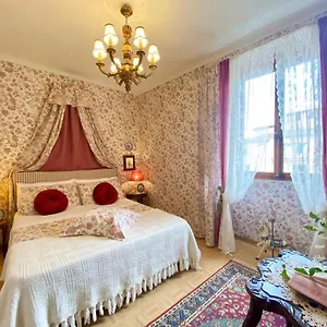 Romantica Con Giardino In Dimora Storica - Palazzo Robicci Bed & Breakfast