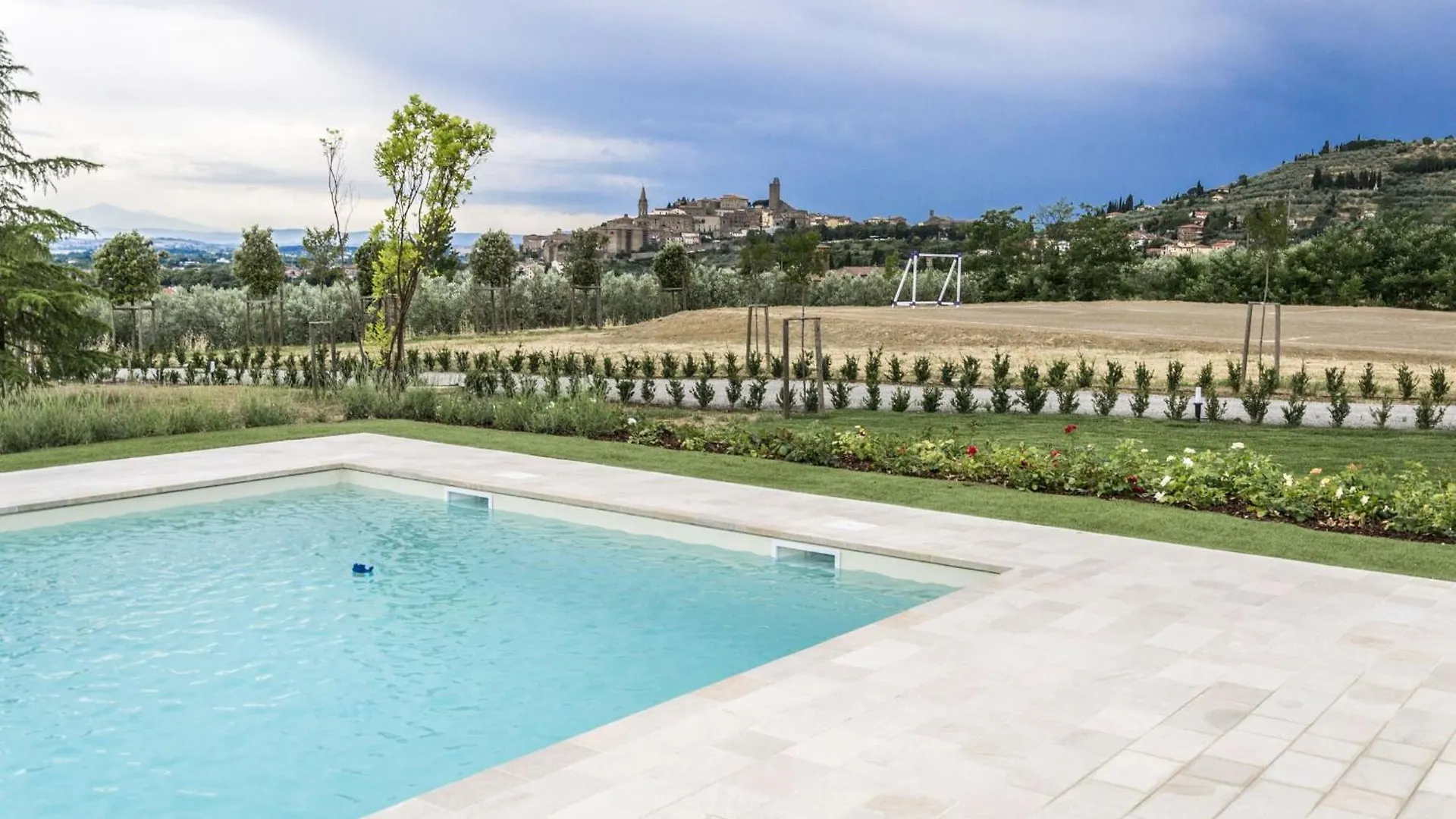 Villa Fiorentina Castiglion Fiorentino