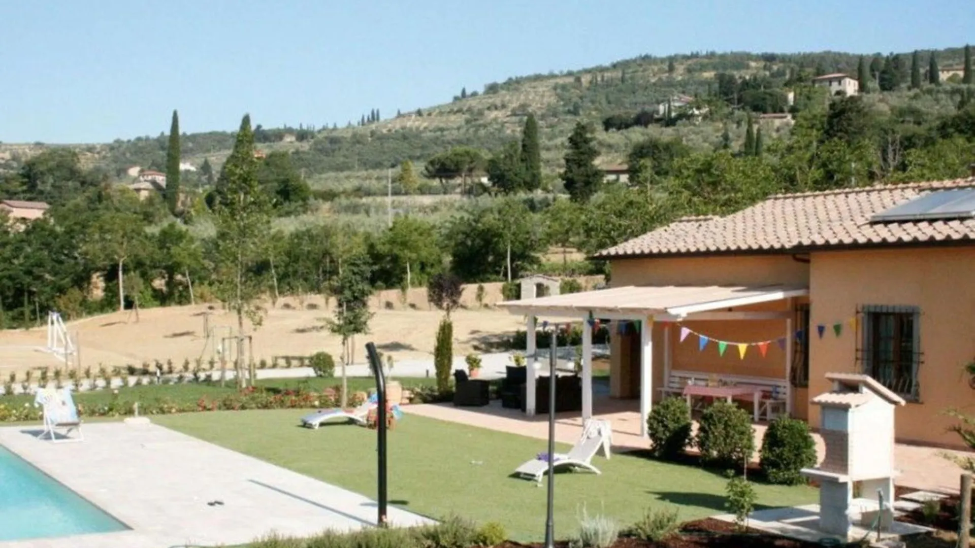 Villa Fiorentina Castiglion Fiorentino 0*,  Italy