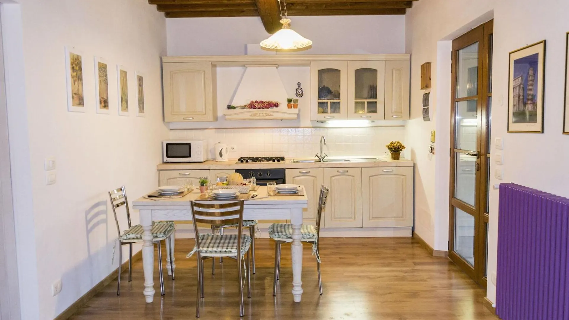 Villa Fiorentina Castiglion Fiorentino