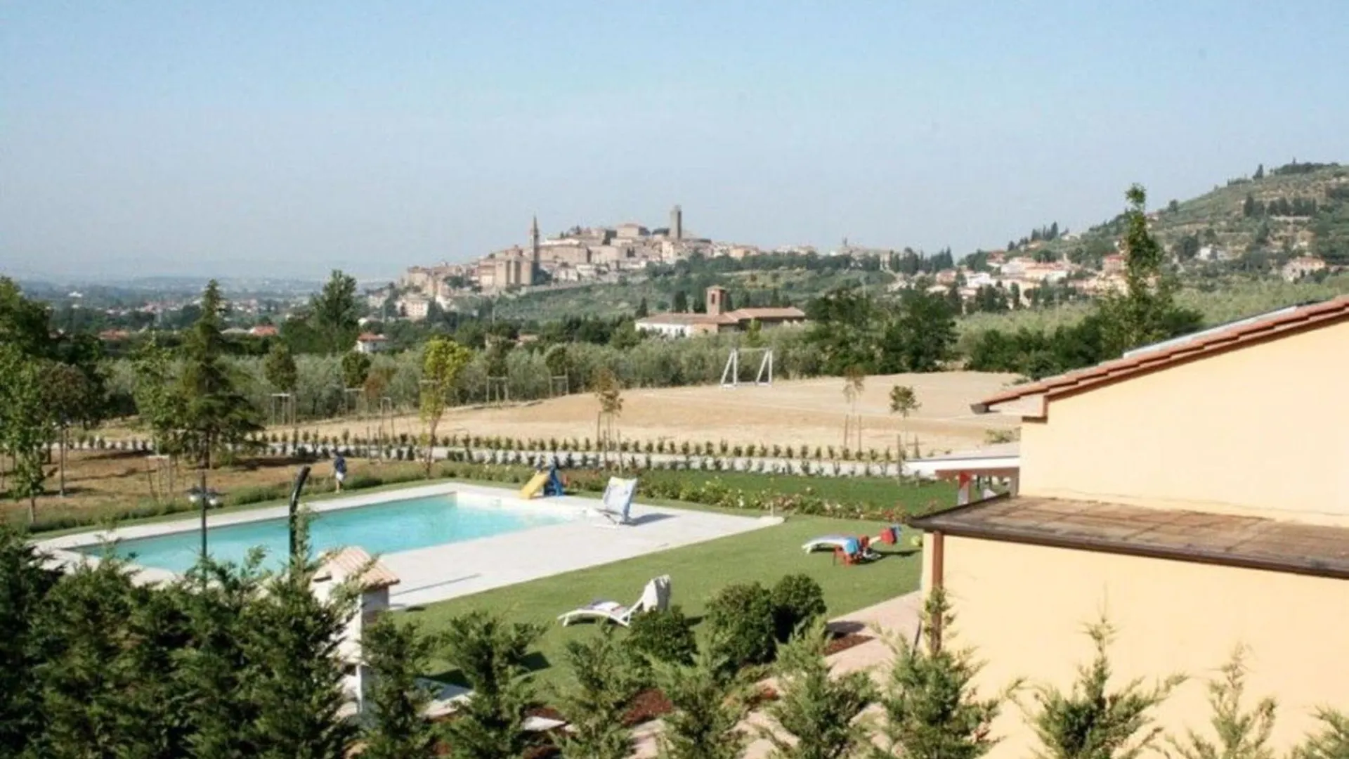 Villa Fiorentina Castiglion Fiorentino