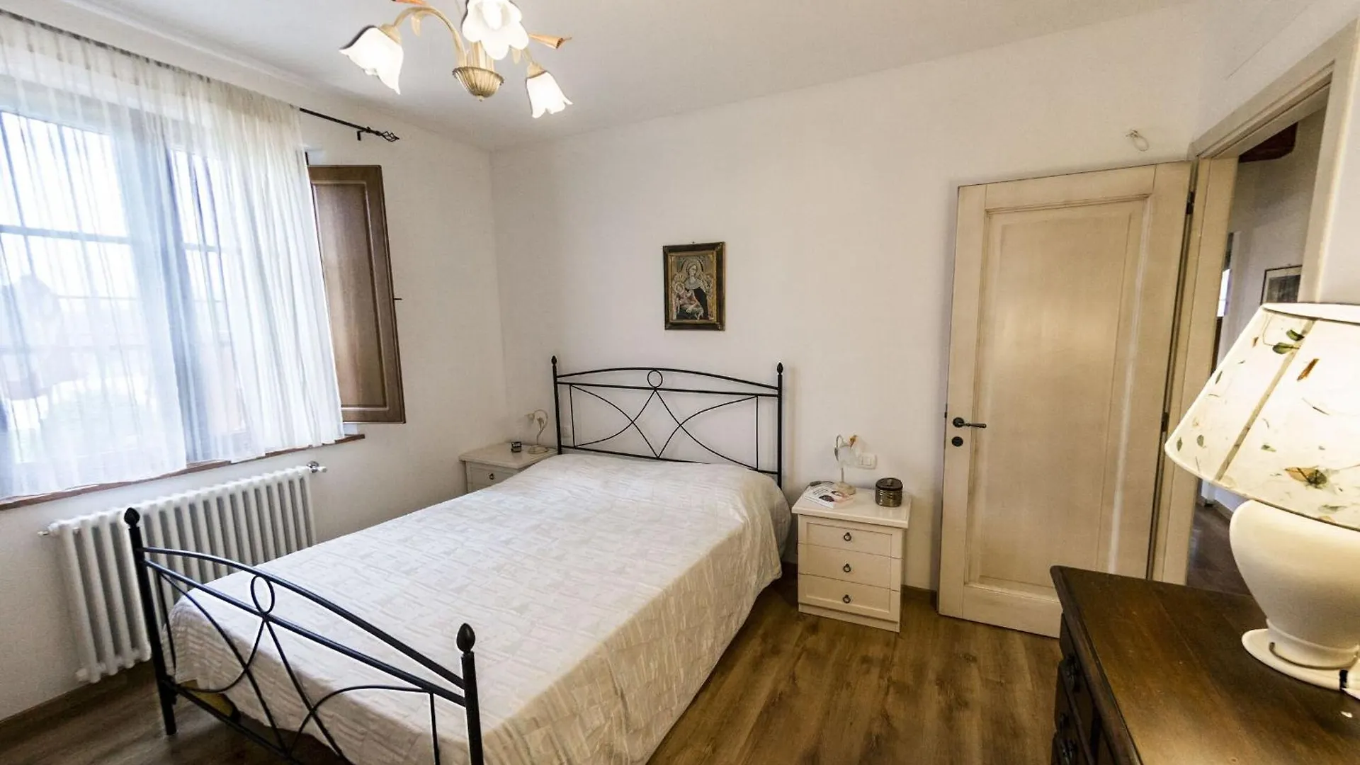 Villa Fiorentina Castiglion Fiorentino Italy