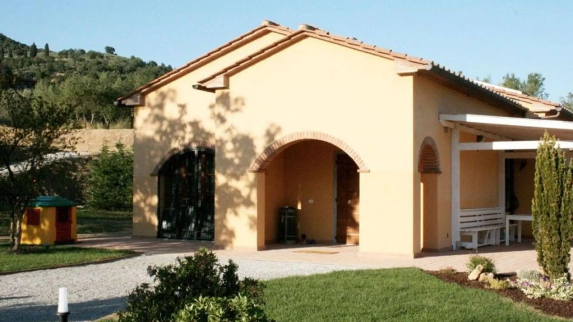 Villa Fiorentina Castiglion Fiorentino