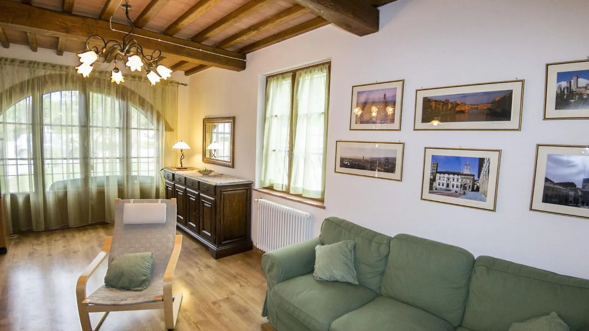 Villa Fiorentina Castiglion Fiorentino Italy