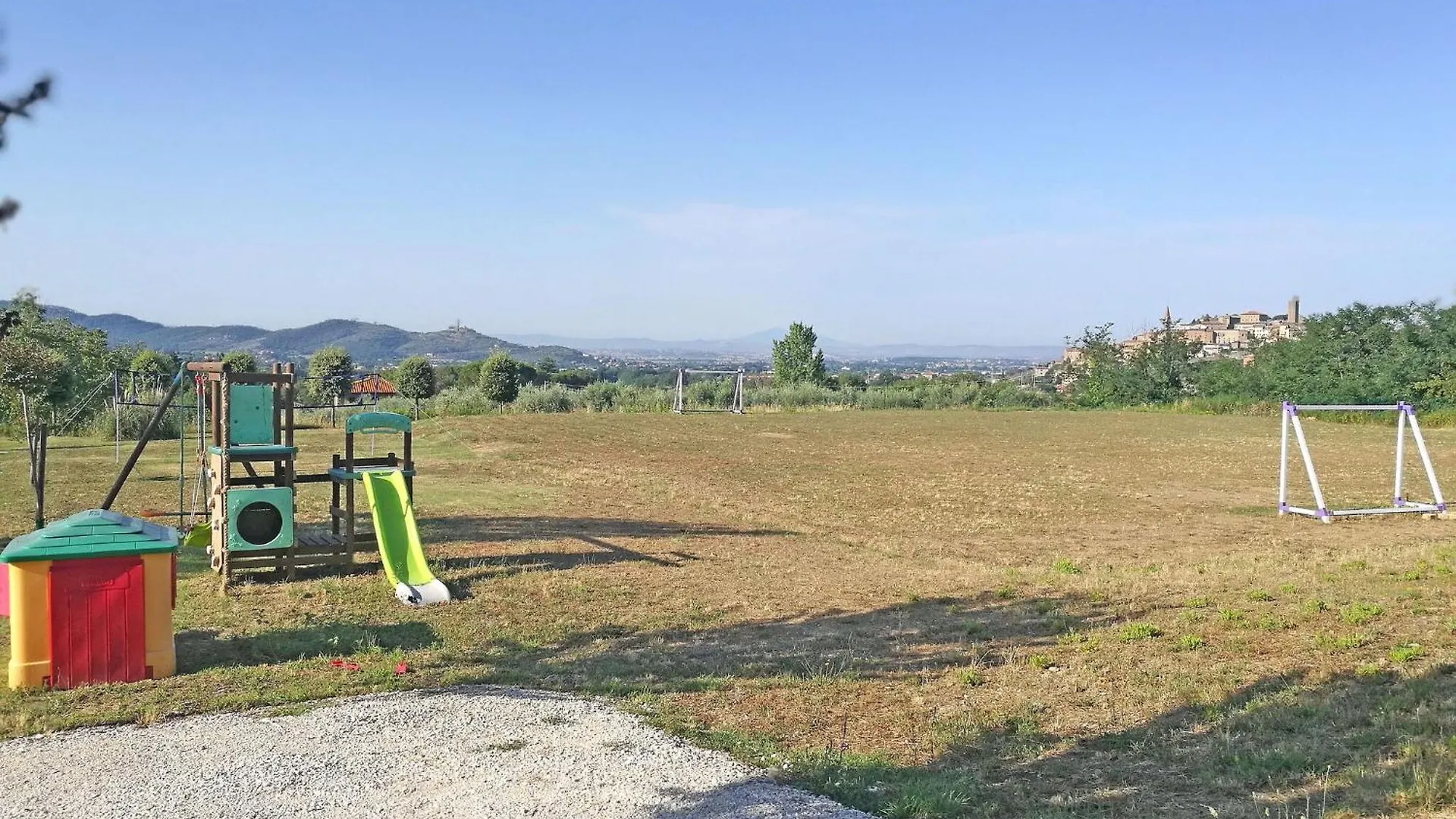 Villa Fiorentina Castiglion Fiorentino