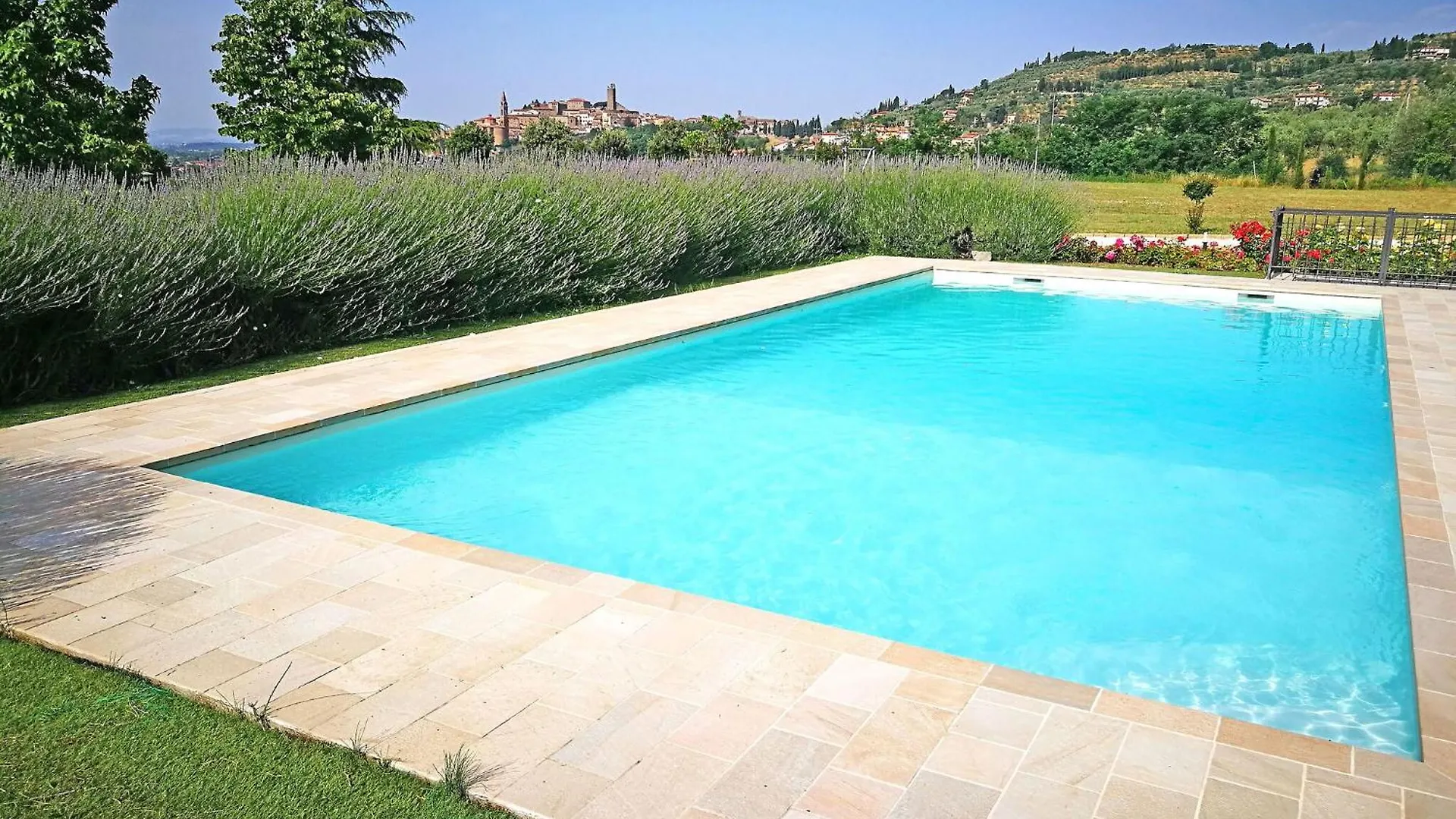 Villa Fiorentina Castiglion Fiorentino