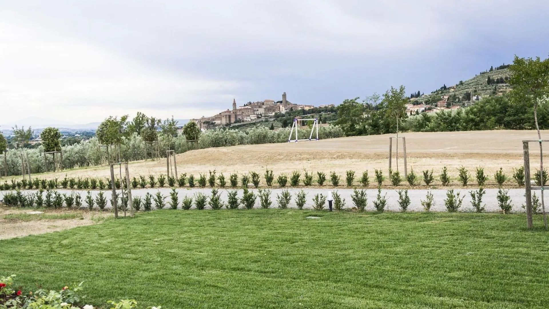 Villa Fiorentina Castiglion Fiorentino