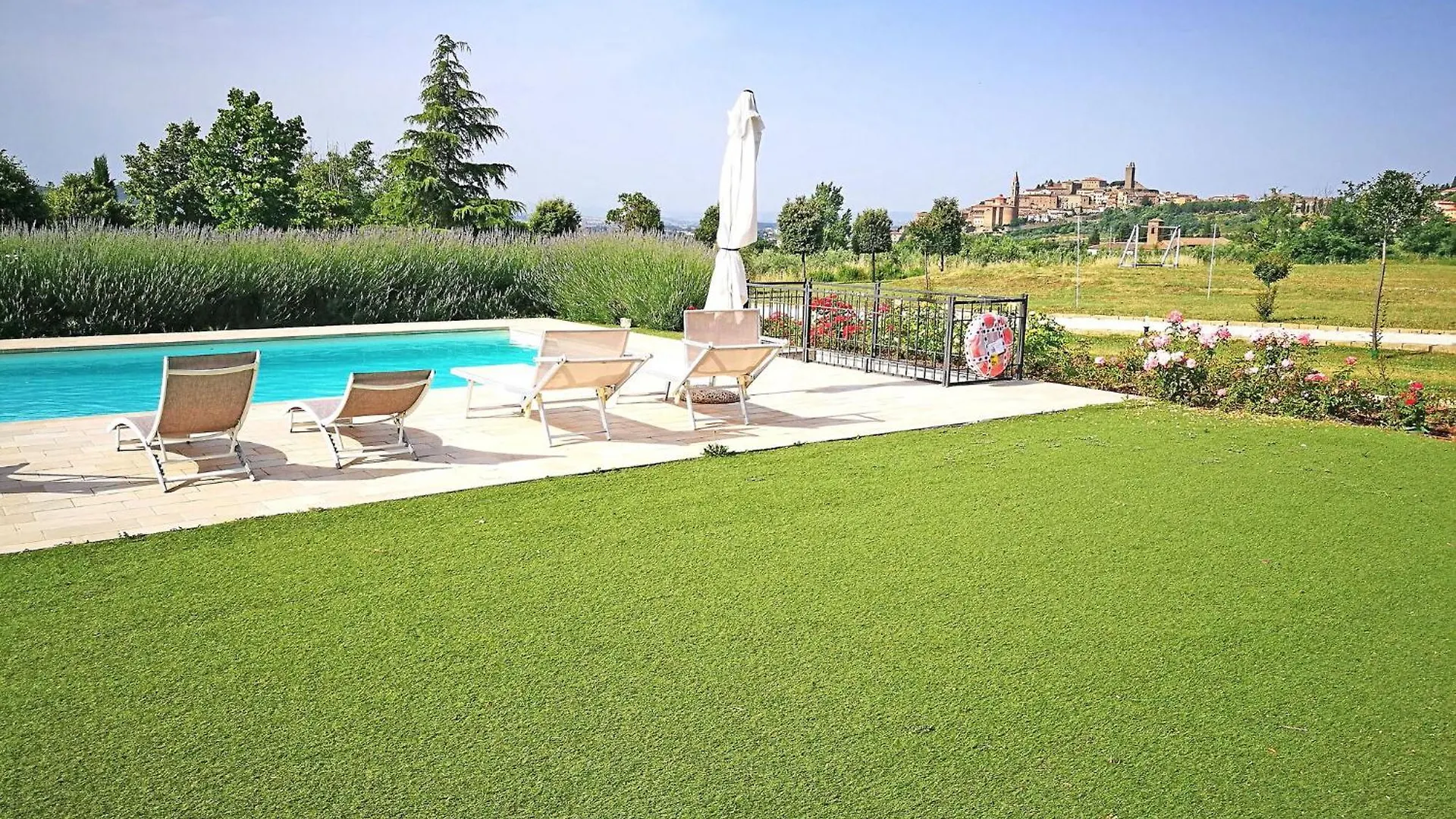 Villa Fiorentina Castiglion Fiorentino