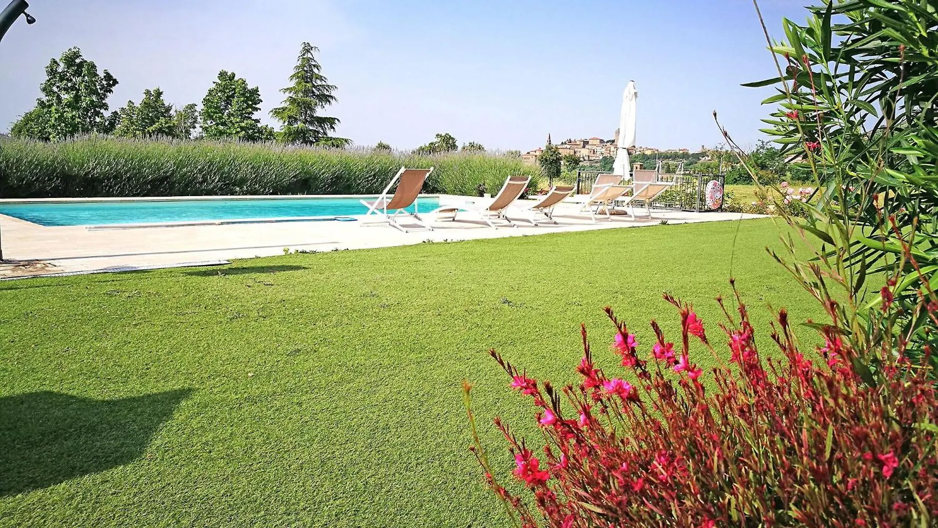 Villa Fiorentina Castiglion Fiorentino