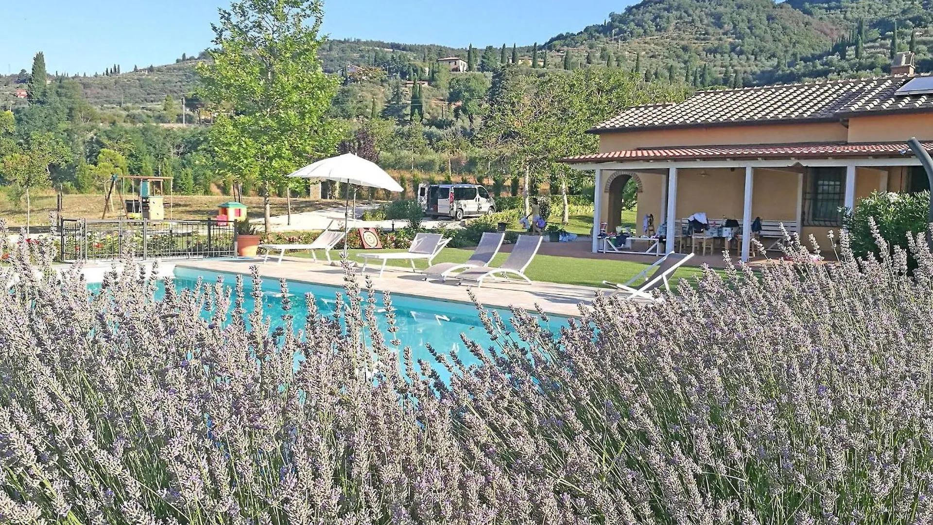Villa Fiorentina Castiglion Fiorentino