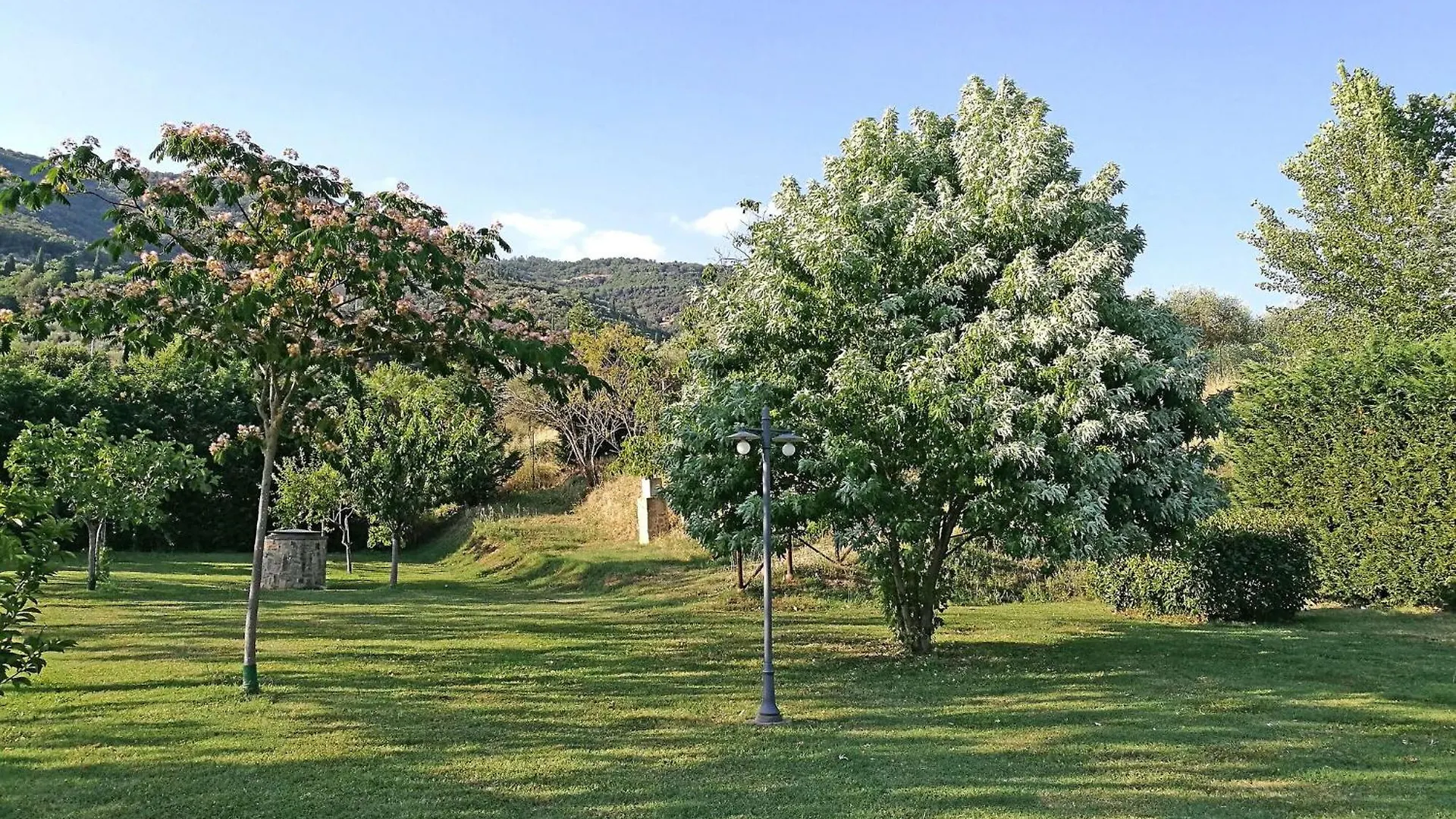 Villa Fiorentina Castiglion Fiorentino